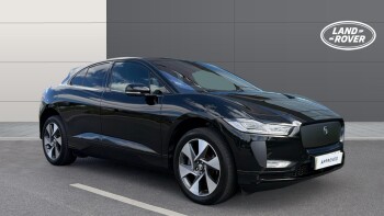 Jaguar I-Pace 294kW EV400 R-Dynamic SE Black 90kWh 5dr Auto Electric Estate